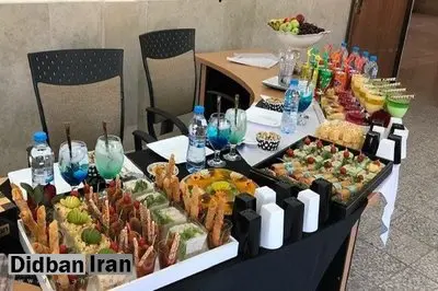 پذیرایی در جلسات دفاع ارشد و دکتری ممنوع شد