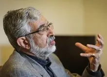 حدادعادل: عده‌ای دانشجو در دانشگاه شریف حرف‌های مستهجن زدند، نیروها هم عصبانی شدند/ کل جمعیتی که در این یک ماه به میدان آمدند، نهایتا ۲۰۰ هزار نفر بود