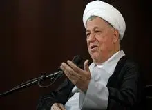 روایت هاشمی رفسنجانی از تبدیل کردن گورستان «بهایی» ها به فرهنگسرا