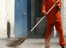 استخدام پاکبان ایرانی با حقوق ماهانه ۲۵میلیون تومان بجای پاکبانهای افغانی