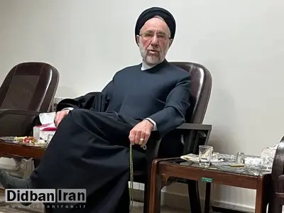  سیدمحمد خاتمی: ادبیات آقای اردستانی بیشتر از هر چیز به تفکر آرام نواندیشی دینی که نوپا ولی جدی است، آسیب زده می زند