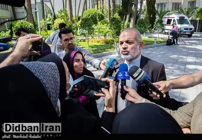 وزیر کشور تکذیب کرد/ درباره تغییر معاون سیاسی خود قولی به نمایندگان ندادم