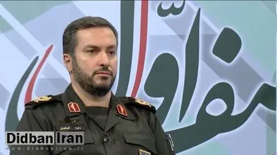 خبر مهم فرمانده پدافند هوایی نیروی هوافضای سپاه؛ به زودی تست سامانه دفاع ضدبالستیک بومی/ معادلات زیادی را برابر کشورهای متخاصم به وجود خواهد آورد