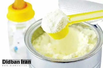 شیرخشک رژیمی وارد داروخانه‌ها شد