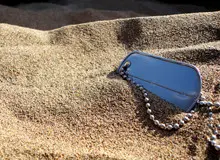 لغو تدفین ۲ شهید گمنام در حریم پاسارگاد