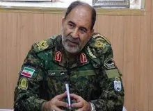 مقابله یگان ویژه ناجا با داعش در کرمانشاه