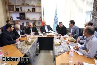 صالحی امیری: عمارت خسروآباد سنندج به کاخ موزه فاخر تبدیل میشود