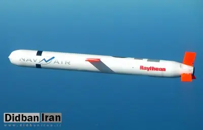 سی ان ان: آمریکا به اوکراین تاماهاک می دهد