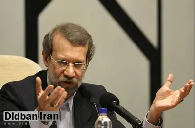 لاریجانی به قاضی‌پور: به میل شما قانون تصویب کنیم؟