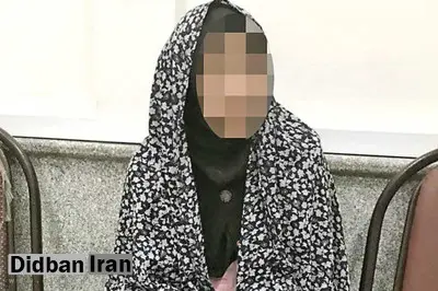 زن جوان دچار جنون شد؛ نوزادش را از طبقه چهارم به پایین پرت کرد