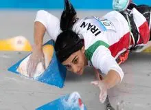 ارگان رسانه‌ای وابسته به سپاه: الناز رکابی از مردم ایران عذرخواهی کرد