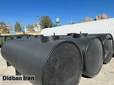 انتخاب درست در صنعت: مقایسه جامع مخازن پلی اتیلن و پلی پروپیلن