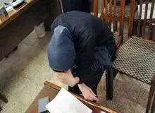 زن کرجی به دلیل ارتباط نامشروع با پسرخاله شوهرش بازداشت شد