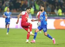 ترکیب احتمالی استقلال و پرسپولیس برای دربی