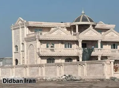 تشکیل پرونده قضایی در خصوص ۳۰ ویلای لوکس