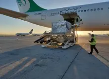 اولین محموله واکسن تک دُز برای سنین ۳ تا ۱۷ سال وارد کشور شد