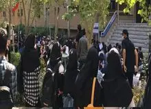 معاون نهاد نمایندگی مقام معظم رهبری در دانشگاه‌ها: تعداد دانشجویان باقیمانده در بازداشت حداکثر ۱۵ نفر است / این دانشجویان در فضای دسته جمعی خارج از دانشگاه‌ها یا خرابکاری بوده اند 