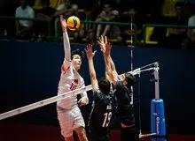 شکست والیبال ایران مقابل فرانسه/ تیم ملی به فینال قهرمانی جهان نرسید