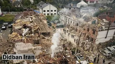 خنثی‌سازی حملات پهپادی به مسکو