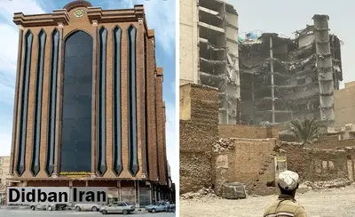 دادستانی: شهرداری آبادان در پروژه متروپل با گروه عبدالباقی مشارکت ۴ ونیم درصدی داشت/ شهرداری مقصر حادثه متروپل است