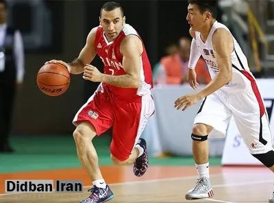 در اعتراض به عملکرد فدراسیون بسکتبال؛ مشاور تیم‌های ملی پایه استعفا کرد