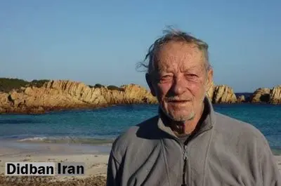 درباره مردی که ۳۱ سال در جزیره ای تنها زندگی کرده! + تصاویر