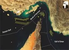 رویترز: ایران آماده مین‌گذاری تنگه هرمز است