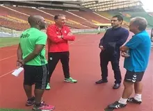 مرخصی تمام، همه دستیاران کی‌روش در تهران!