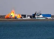 رسانه صهیونیستی: ایران عملیات انهدام پایگاه دریایی ارتش «اسرائیل» را شبیه سازی کرد