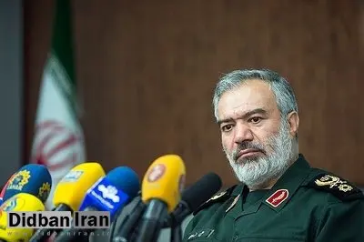 جانشین فرمانده کل سپاه: ما به دستور «قرآن» توانمندیهای دفاعی خود را بالا برده ایم