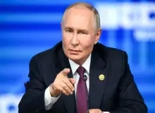 پوتین: برای گفت‌و‌گو با دولت جدید آمریکا درباره اوکراین آماده‌ایم