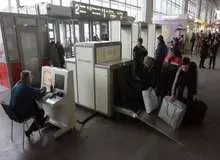 تهدید بمب گذاری پایانه های قطار مسکو دروغ از آب در آمد