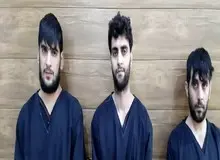 این۳ دزد را می‌شناسید؟! / پلیس کمک خواست + عکس 