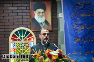 ناکامی دلواپسان در برهم زدن سخنرانی معاون رییس جمهور در یزد
