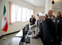 افتتاح و آغاز عملیات اجرایی همزمان ١٥ پروژه مهم عمرانی، اقتصادی و زیربنایی در استان خراسان جنوبی