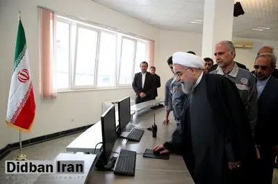 افتتاح و آغاز عملیات اجرایی همزمان ١٥ پروژه مهم عمرانی، اقتصادی و زیربنایی در استان خراسان جنوبی