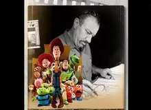 خالق «داستان اسباب بازی‌ها» درگذشت