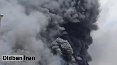 صدای انفجار در رباطکریم و بهارستان شنیده شد