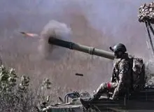 روسیه: تأسیسات بندری و زیرساخت‌های ذخیره‌ سوخت اوکراین هدف قرار گرفت