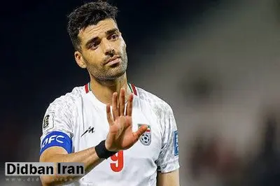 طارمی: می‌توانم در اینتر بمانم؛ تیم ملی نیاز به هماهنگی‌ بیشتر دارد