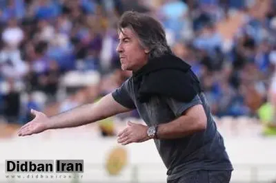صبر آبی‌ها لبریز شد/ "حیا کن، رها کن" برای ساپینتو، کارت دعوت برای فرهاد