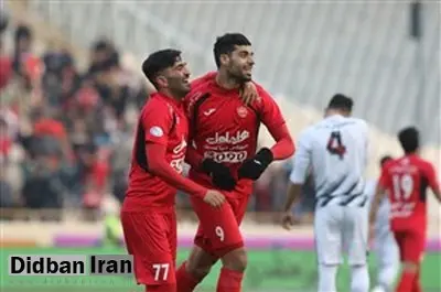 طارمی در پرسپولیس می‌ماند 
