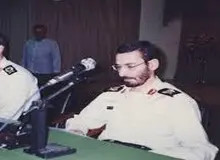 از معاونت نیروی انتظامی در زمان قالیباف تا بازداشت!/ درباره سوابق فردی که گزینه اصلی معاونت حقوقی مجلس بود