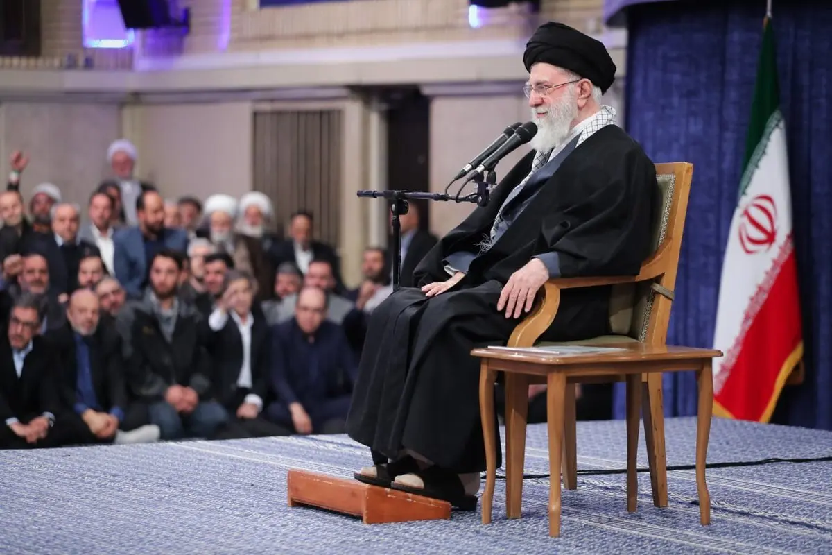 رهبر انقلاب: ما داغدار و عزادار خون‌های ریخته شده در فتنه دی‌ماه هستیم