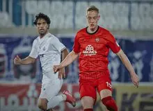 فرار تراکتور از شکست با ربیعی؛ جنجال مازیار و خداداد در انزلی