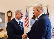 ترامپ و نتانیاهو سه‌شنبه دیدار می‌کنند