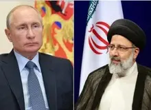 رئیسی خطاب به پوتین: در مذاکرات هسته‌ای جدی هستیم
