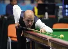 برتری نماینده اسنوکر ایران برابر برزیل در مسترز عربستان