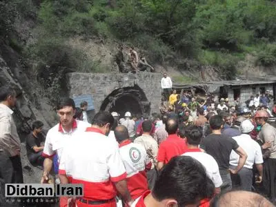 اجساد 21 تن از کارگران جانباخته معدن زمستان یورت به خانوادهای آنان تحویل داده شد