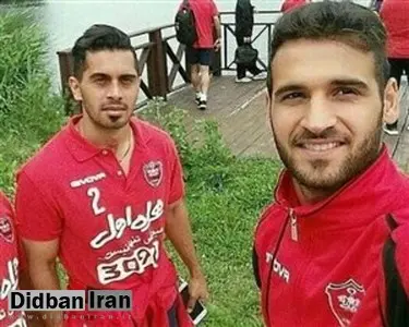 دلخوری شدید عالیشاه و نوراللهی از بازیکنان پرسپولیس